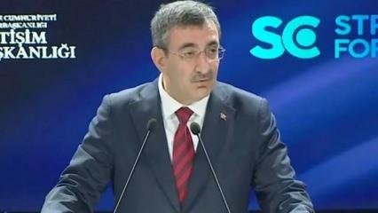 Cevdet yılmaz açıkladı! Siber Güvenlik Başkanlığı kurulacak...