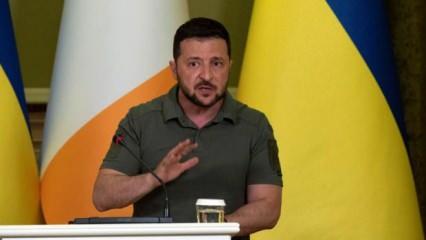 Yardım talep eden Zelenskiy'den ABD'nin teklifine ret!