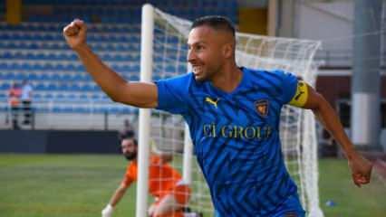 Yasin &Ouml;ztekin bu sezon fırtına gibi!