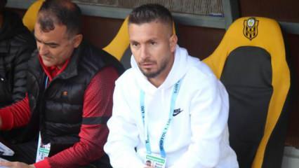 Yeni Malatyaspor, Adem Büyük ile yollarını ayırdı
