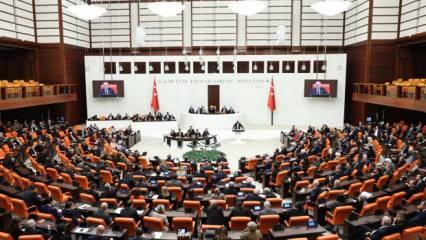 2025 bütçesi TBMM'de kabul edildi