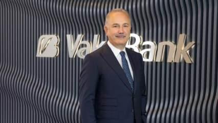 2025 VakıfBank’ın dijitalleşme ve sürdürülebilirlikte atılım yılı olacak