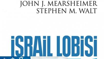 Küre Yayınları'ndan tekrar baskı: İsrail Lobisi ve Amerikan Dış Politikası