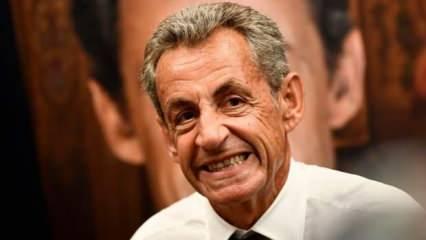 Sarkozy'nin cezası belli oldu! Hapis yatacak