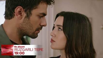 Rüzgarlı Tepe 162.bölüm fragmanı: Zeynep, Halil'i kıskanıyor mu? 