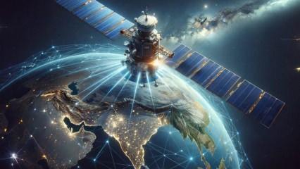 AB, uydu internet sistemini hayata geçirmeye hazırlanıyor