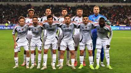 Adana Demirspor - Beşiktaş! Muhtemel 11'ler