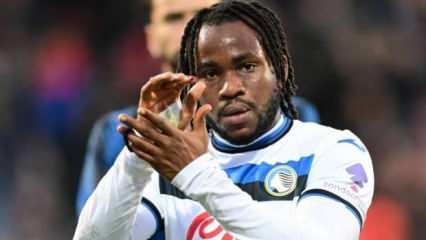 Son dakika: Fenerbah&ccedil;e'den ters k&ouml;şe! Ademola Lookman'ın menajeriyle g&ouml;r&uuml;şme yapıldı