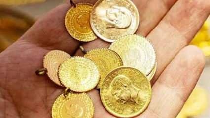 Altın fiyatları yükseliyor! 18 Aralık 2024 altın güne nasıl başladı?