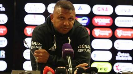 Antalyaspor cephesinde mağlubiyet üzüntüsü