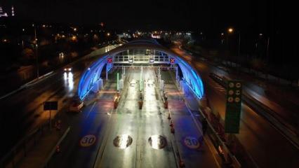 Avrasya Tüneli'nden ülke ekonomisine 2 milyar dolarlık katkı! 