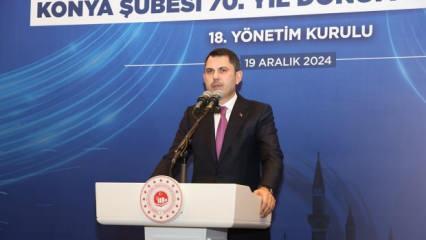 Bakan Kurum 2025 sonunu işaret etti: Evine girmeyen depremzede kalmayacak!