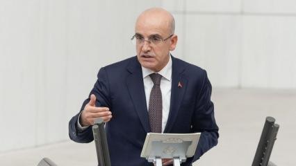 Bakan Şimşek: Yasa dışı bahiste 2 milyar lirayı aşkın işlem engellendi