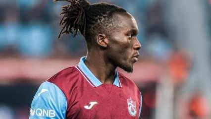 Batista Mendy, Karadeniz derbisinde cezalı!