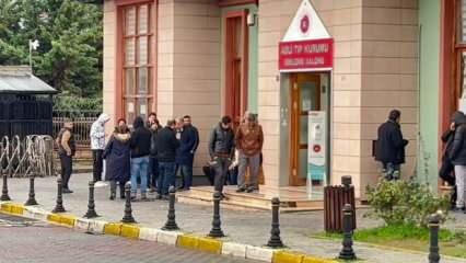 Beyoğlu'nda çocuğa çarpan İETT şoförü serbest bırakıldı