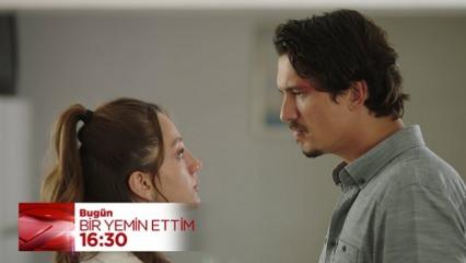 Bir Yemin Ettim 25.bölüm fragmanı: Ecrin'i kim kaçırdı? 
