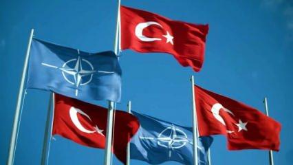 Büyüyen Türkiye NATO için bir avantaj