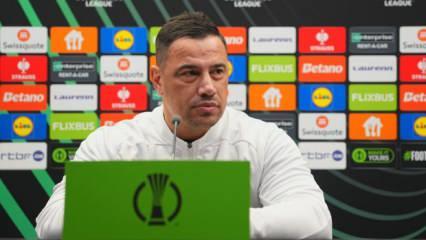 Çağdaş Atan, Cercle Brugge maçına kilitlendi