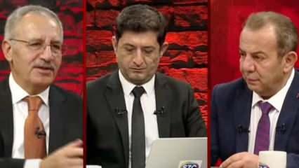 CHP'li Tanju Özcan Sözcü Tv'ye çaktı! 'Beni kovdular'