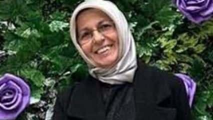 Çöp kamyonunun çarptığı 2 çocuk annesi öldü