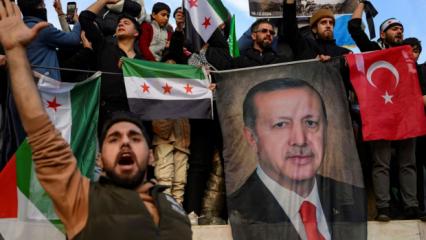 Cumhurbaşkanı Erdoğan'a övgü yağdı! İngiliz basını: Ankara istediğini elde ediyor