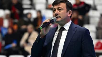 Hamza Dağ: 2028'de de 2033'te de 2038'de de iktidar olarak bu ülkeye hizmet edeceğiz