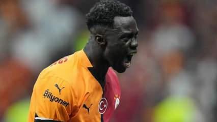 Davinson Sanchez'in paylaşımına beğeni yağdı