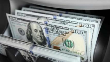 Fed sonrası dolar/TL'de yeni zirve