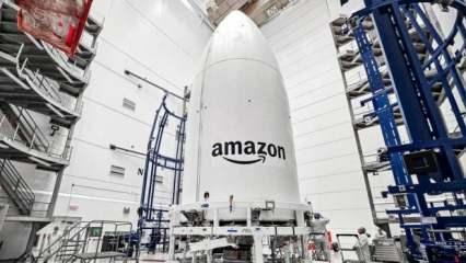 Dünya devi Amazon'dan Türkiye kararı! Sivas, Yozgat, Tokat ve Kayseri'ye müjdeli haberi...