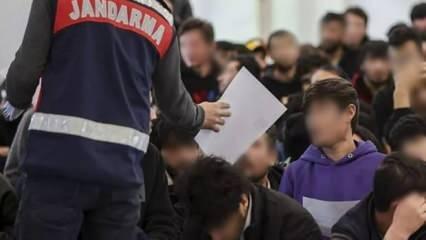 Edirne'de yakalandılar: Ülkelerine gönderilecekler