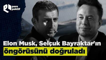 Elon Musk, Selçuk Bayraktar'ın öngörüsünü doğruladı: Sonu geliyor!