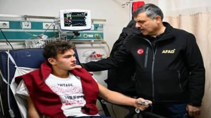  Emre Yazgan vefat etmişti! Erzurum'daki çığ felaketi sonrası yürek burkan detay