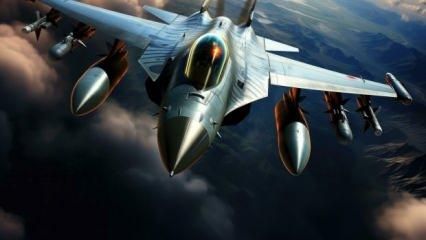 En fazla savaş u&ccedil;ağına sahip M&uuml;sl&uuml;man &uuml;lke a&ccedil;ıklandı! T&uuml;rkiye ka&ccedil;ıncı sırada?