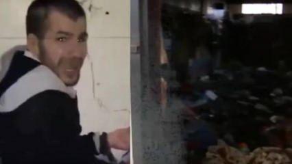 Esed rejiminin işkence merkezi: Sednaya zindanı! Ülke TV'den tarihe not düşen görüntüler