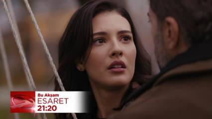 Esaret 427.bölüm fragmanı: Kampın ardından duygular dile gelecek mi? 