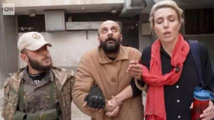 Esed komutanından Oscar'lık performans! 'Mazlum' dediler, zalim çıktı!
