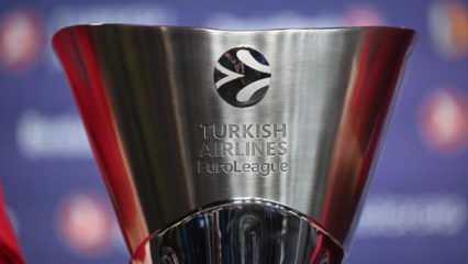 EuroLeague'de ilk yarı öncesi son hafta!