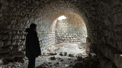 Evliya Çelebi’nin Seyahatname’sinde de geçiyor! 750 yıllık han ve köprü bulundu