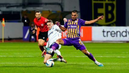 Eyüpspor - Fenerbahçe! CANLI