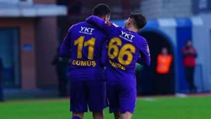 Eyüpspor, Fenerbahçe maçı öncesi kupada hata yapmadı