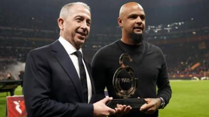 Felipe Melo yıllar sonra yeniden Rams Park çimlerinde