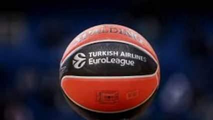 Euroleague'de 23. haftaya T&uuml;rk takımları damga vurdu
