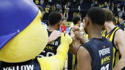 Fenerbahçe'den EuroLeague yönetimine 'Paris' tepkisi