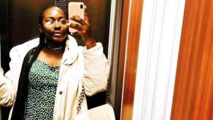 Gabonlu Dina’yı öldürmekle suçlanan sanık hakkında karar