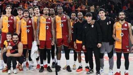 Galatasaray, FIBA Şampiyonlar Ligi’nde Play-In oynayacak