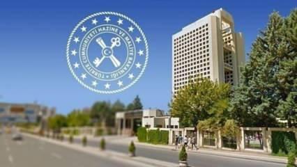 Hazine ve Maliye Bakanlığı yeni yıla 'hızlı' girecek