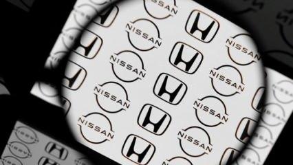 Honda ile Nissan arasındaki görüşmelerde bomba iddia