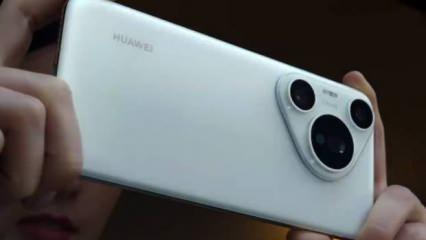 Huawei Pura 80: Kamera devrimiyle fark yaratacak yeni amiral gemisi