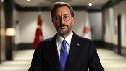 İletişim Başkanı Altun, "Dijital Çağda Hakikat Mücadelesi" başlıklı bir makale kaleme aldı