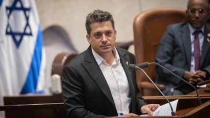 İsrailli bakandan alçak sözler...PKK üzerinden planı ilk kez açıkça ilan etti!